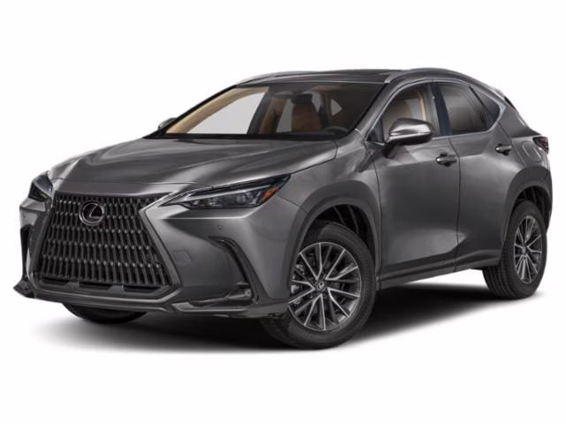 2026 Gray Lexus NX 350 Premium AWD SUV