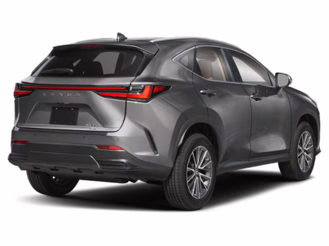 2026 Gray Lexus NX 350 Premium AWD SUV