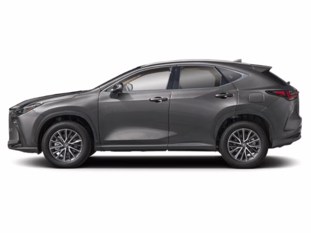 2026 Gray Lexus NX 350 Premium AWD SUV