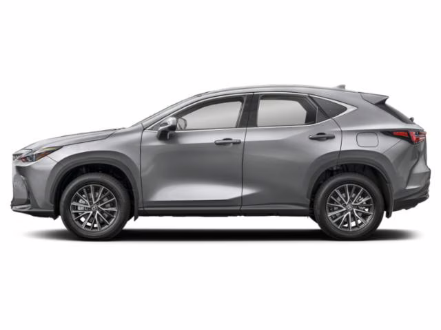 2026 Silver Lexus NX 350h Premium AWD SUV