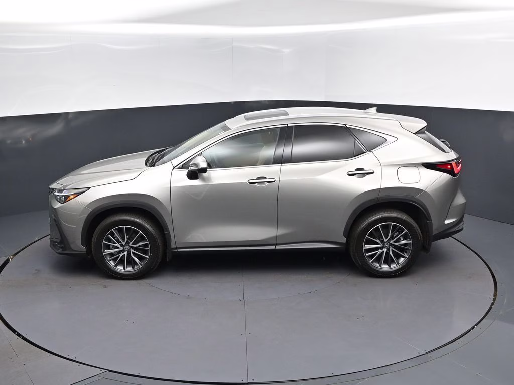 2026 Silver Lexus NX 350h Premium AWD SUV