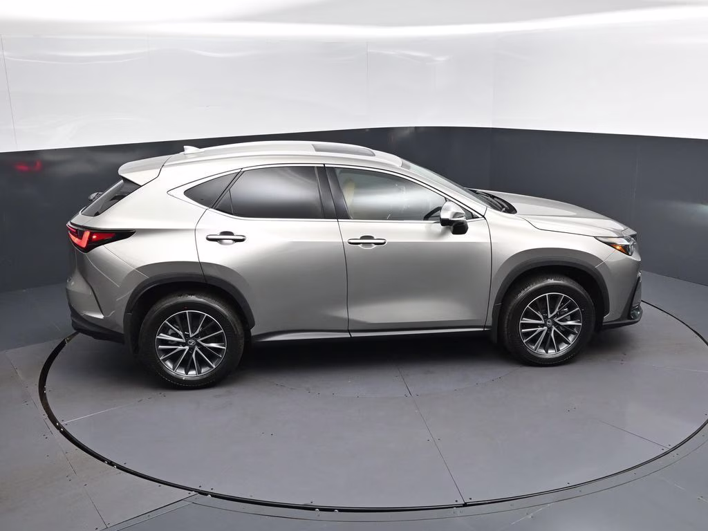 2026 Silver Lexus NX 350h Premium AWD SUV