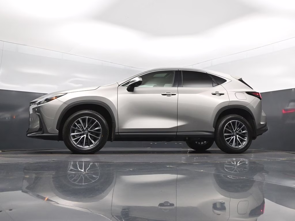 2026 Silver Lexus NX 350h Premium AWD SUV