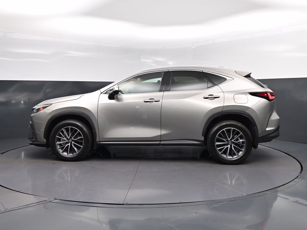 2026 Silver Lexus NX 350h Premium AWD SUV