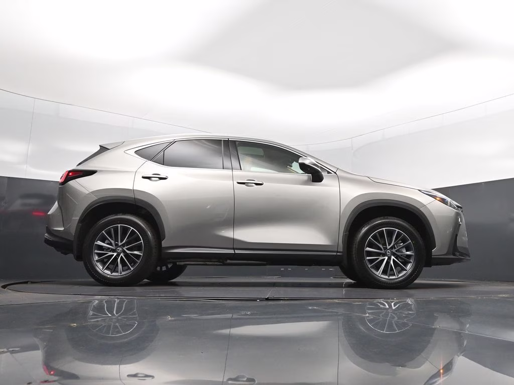 2026 Silver Lexus NX 350h Premium AWD SUV