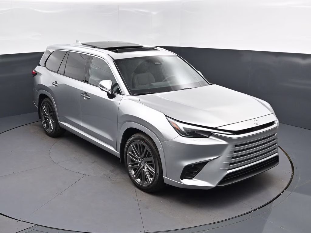 2026 Lexus TX 350 350 Luxury AWD's photo