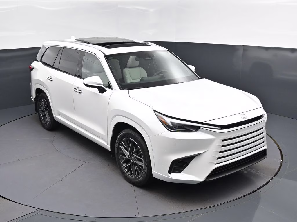 2026 Wind Chill Prl Lexus TX 350 Premium AWD SUV