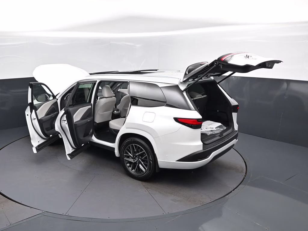 2026 Wind Chill Prl Lexus TX 350 Premium AWD SUV