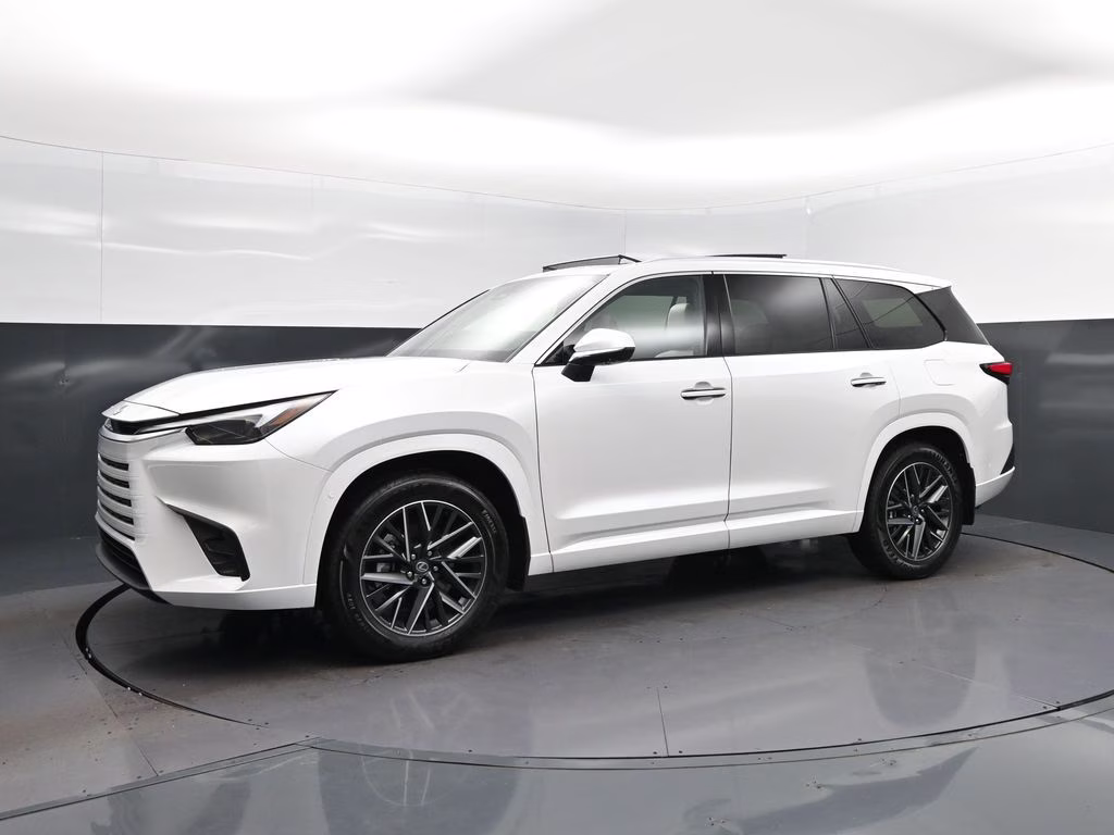 2026 Wind Chill Prl Lexus TX 350 Premium AWD SUV