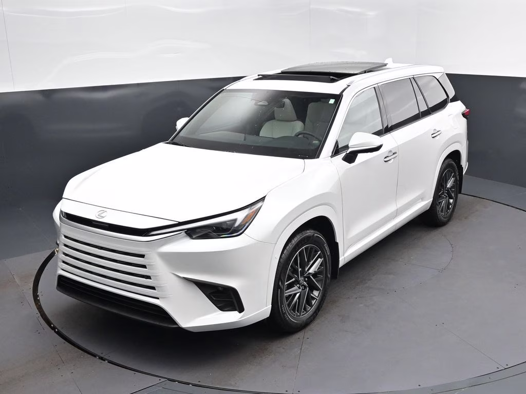 2026 Wind Chill Prl Lexus TX 350 Premium AWD SUV