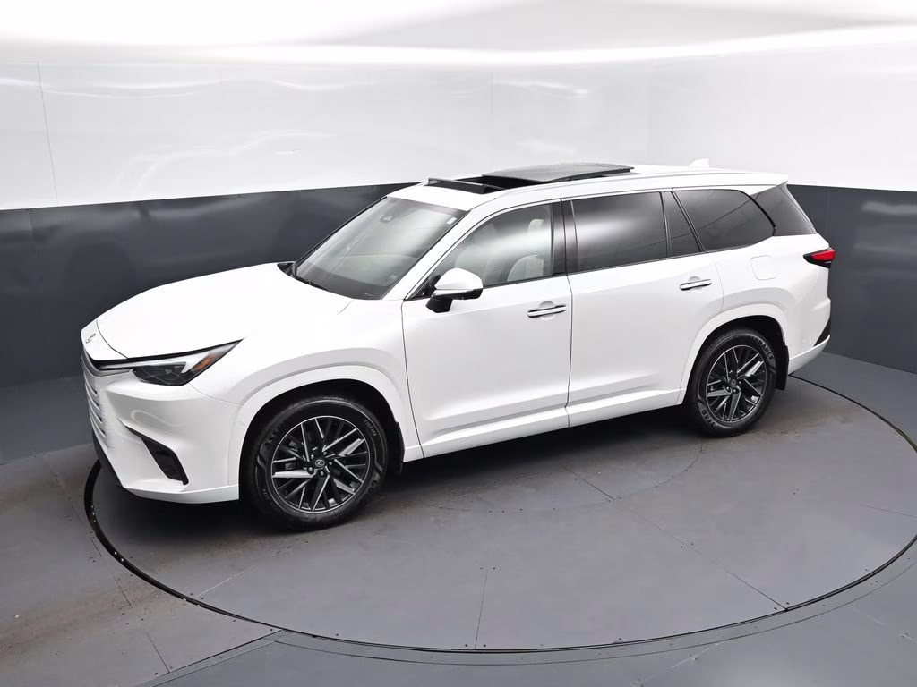2026 Wind Chill Prl Lexus TX 350 Premium AWD SUV