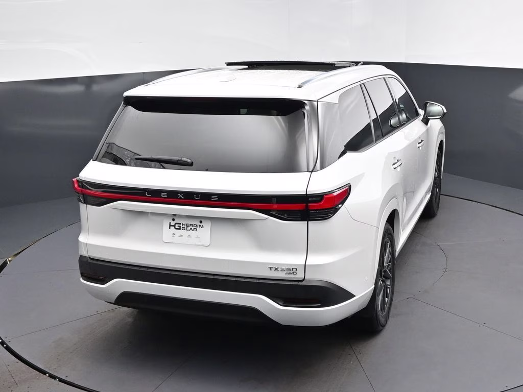 2026 Wind Chill Prl Lexus TX 350 Premium AWD SUV