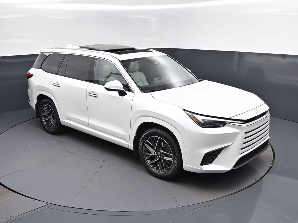 2026 Wind Chill Prl Lexus TX 350 Premium AWD SUV