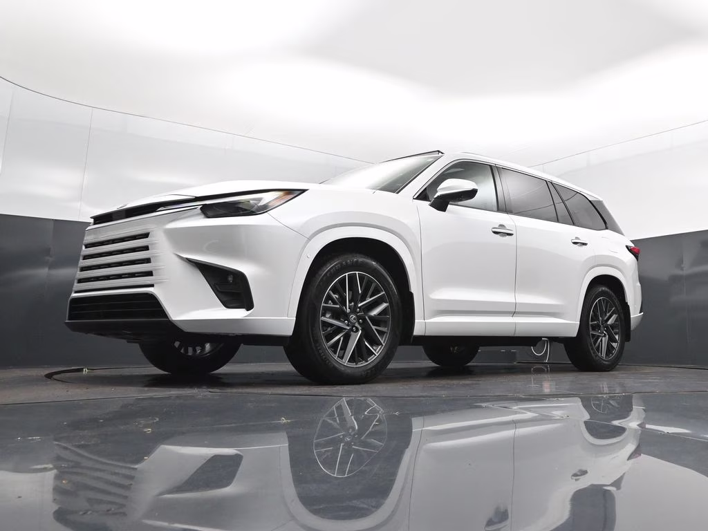 2026 Wind Chill Prl Lexus TX 350 Premium AWD SUV
