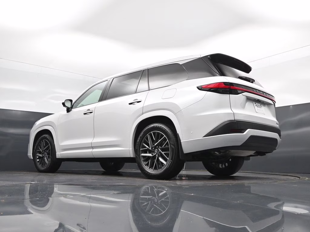 2026 Wind Chill Prl Lexus TX 350 Premium AWD SUV