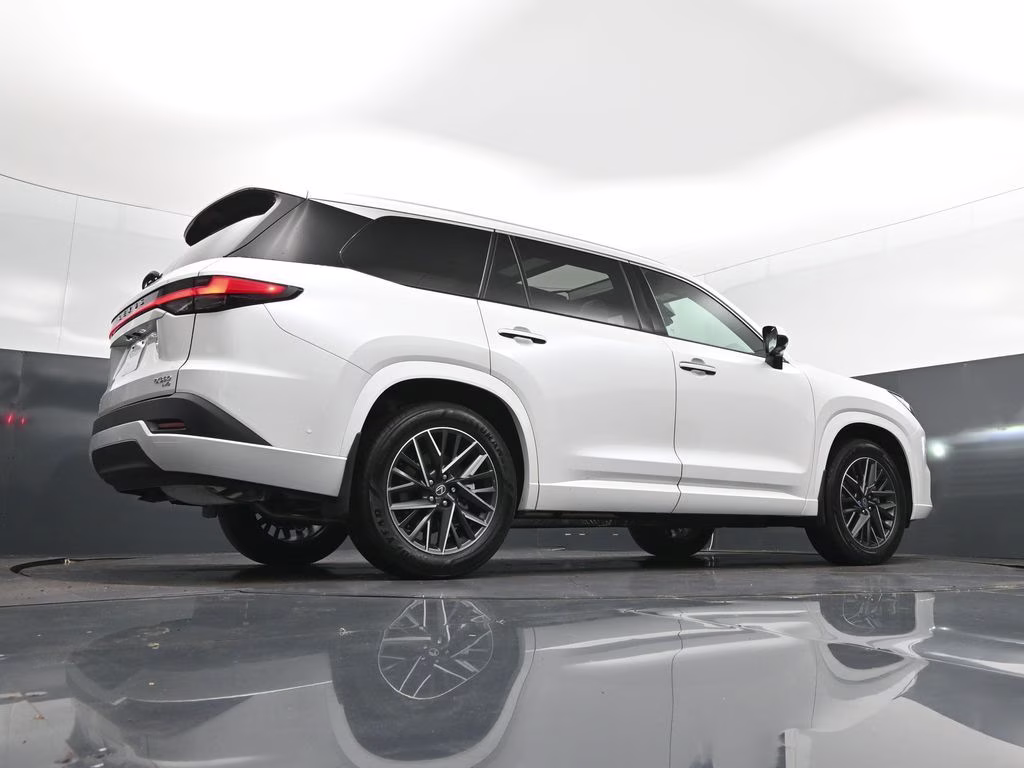 2026 Wind Chill Prl Lexus TX 350 Premium AWD SUV