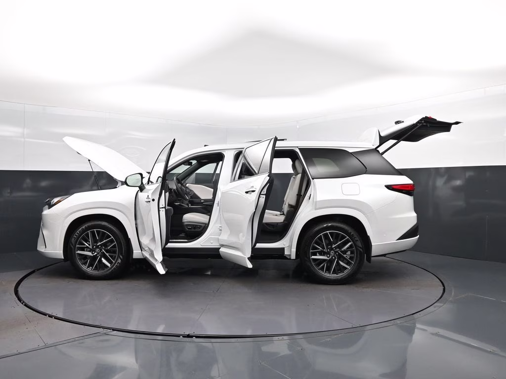 2026 Wind Chill Prl Lexus TX 350 Premium AWD SUV
