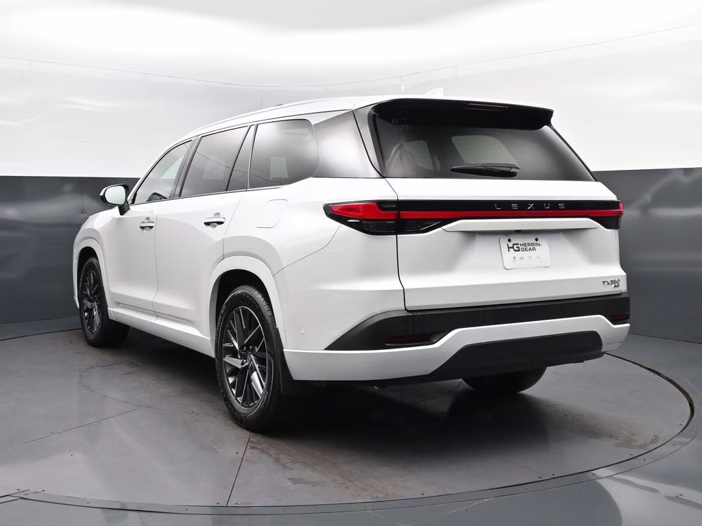 2026 Wind Chill Prl Lexus TX 350 Premium AWD SUV
