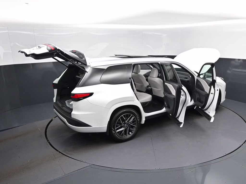 2026 Wind Chill Prl Lexus TX 350 Premium AWD SUV