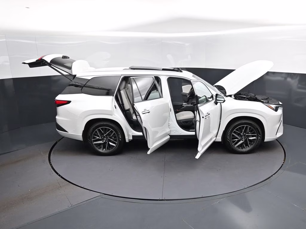 2026 Wind Chill Prl Lexus TX 350 Premium AWD SUV