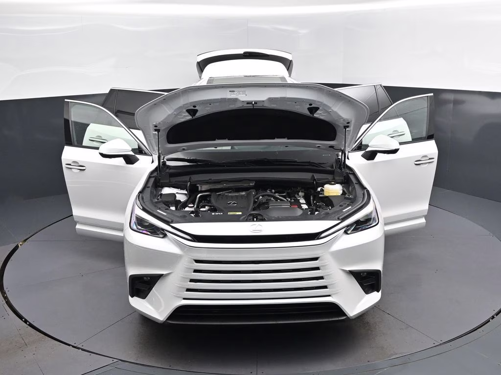 2026 Wind Chill Prl Lexus TX 350 Premium AWD SUV
