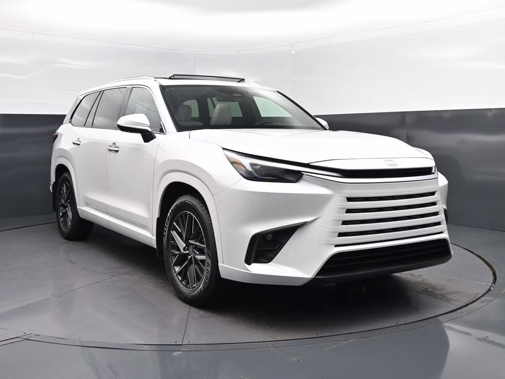 2026 Wind Chill Prl Lexus TX 350 Premium AWD SUV