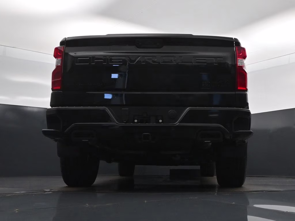2026 Black Chevrolet Silverado 1500 High Country 4X4 Truck