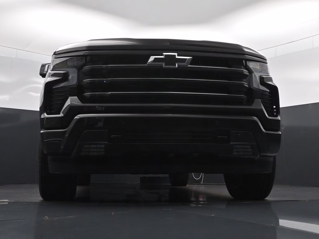 2026 Black Chevrolet Silverado 1500 High Country 4X4 Truck