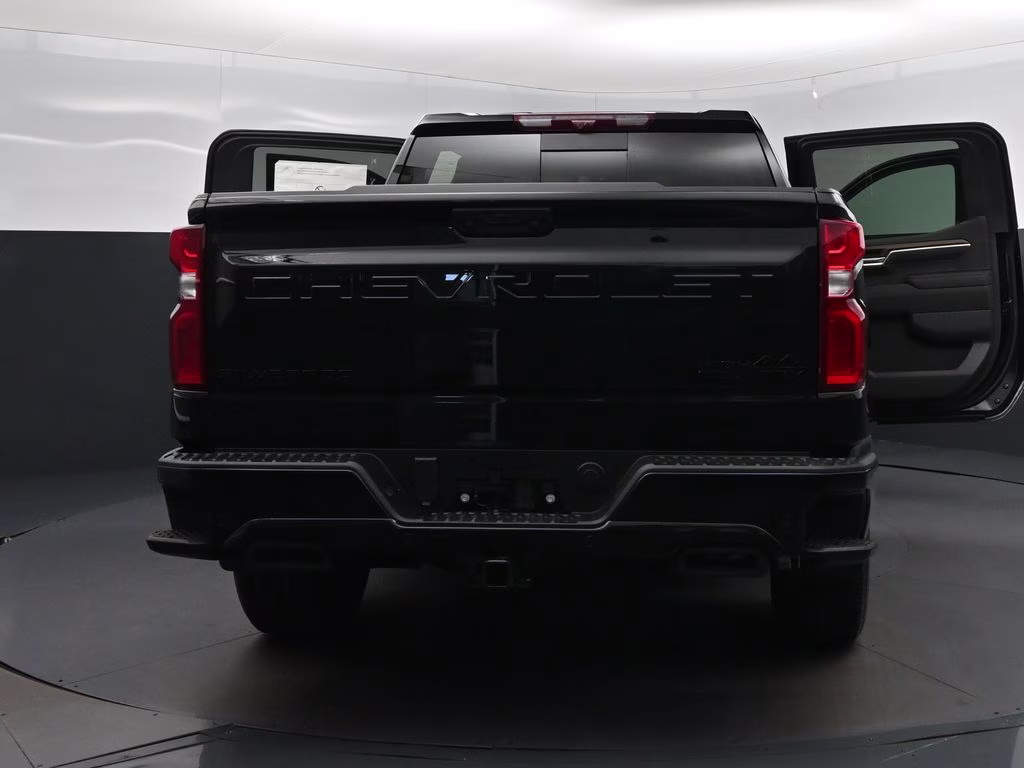 2026 Black Chevrolet Silverado 1500 High Country 4X4 Truck