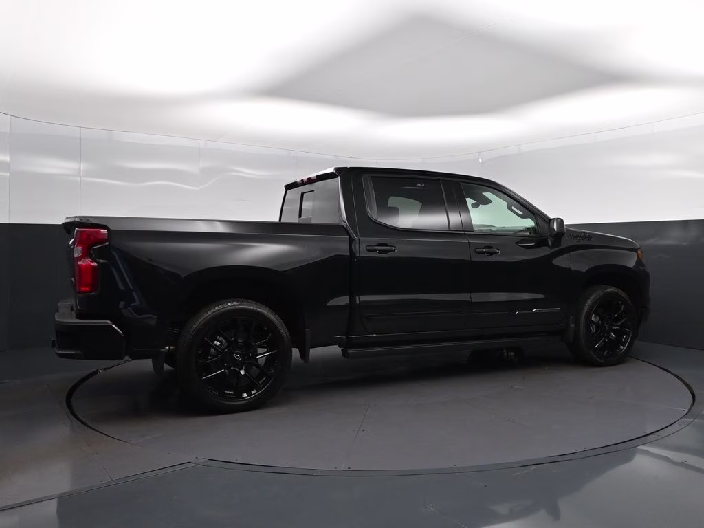 2026 Black Chevrolet Silverado 1500 High Country 4X4 Truck