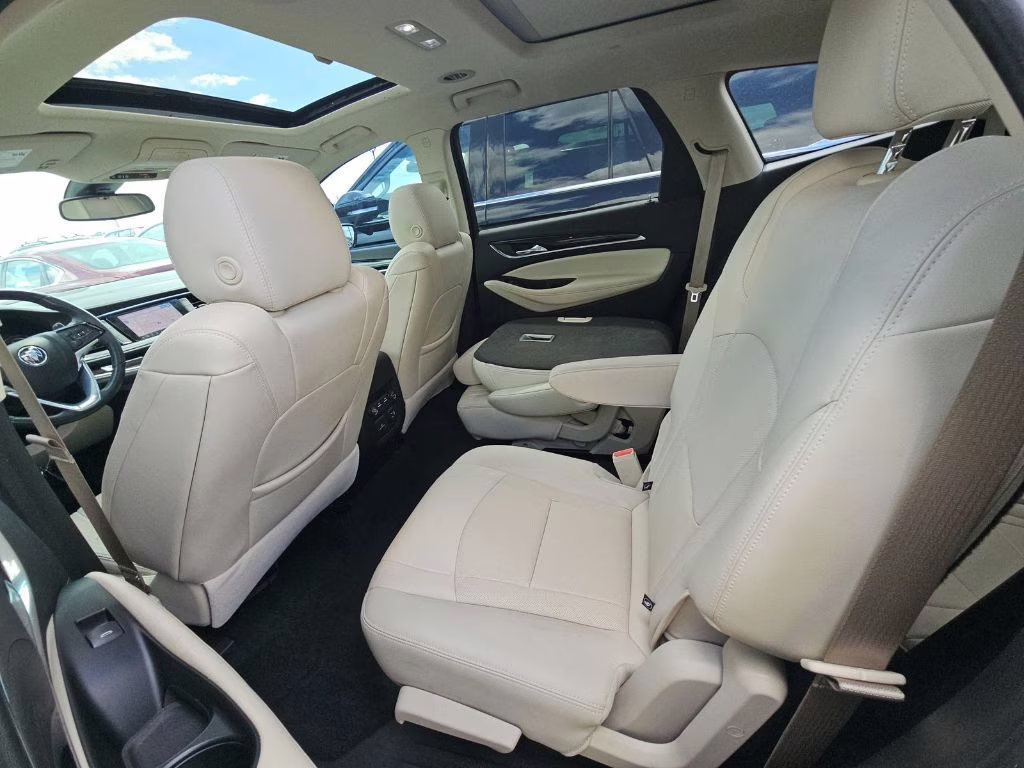 2023 Ebony Twilight Metallic Buick Enclave Essence FWD SUV