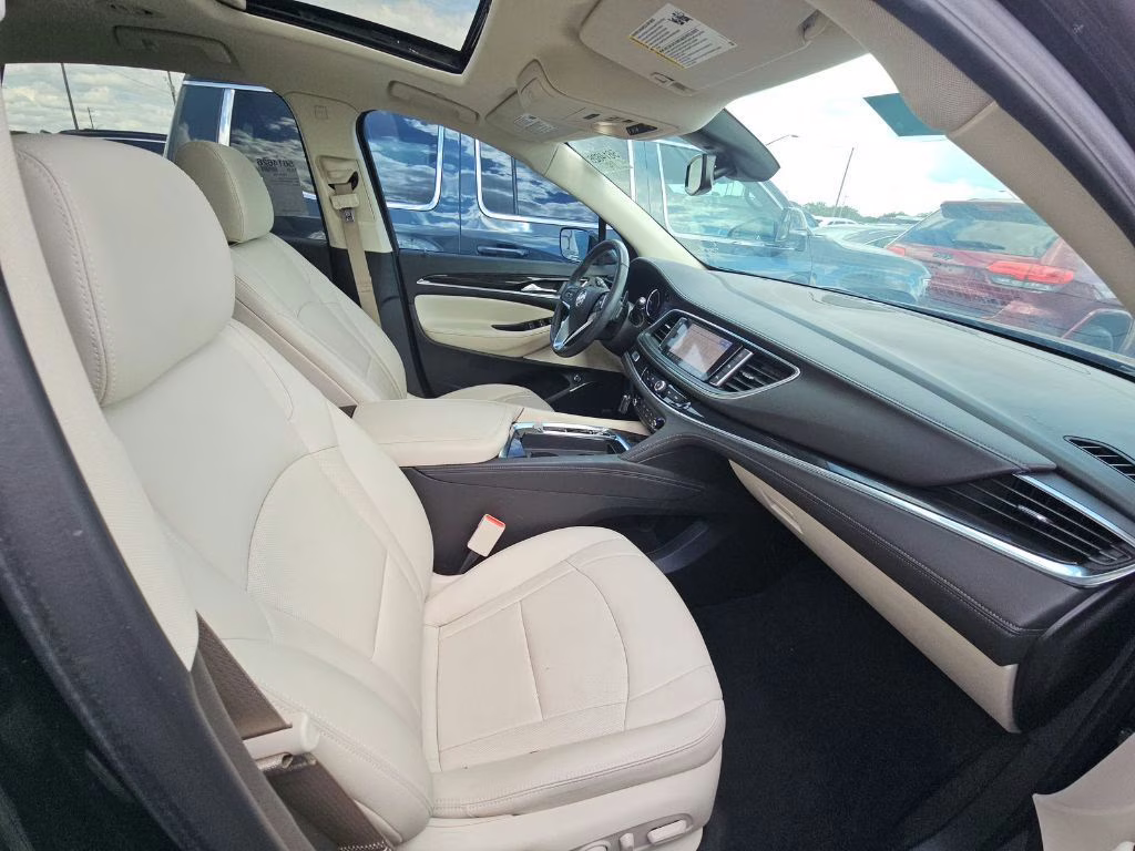 2023 Ebony Twilight Metallic Buick Enclave Essence FWD SUV