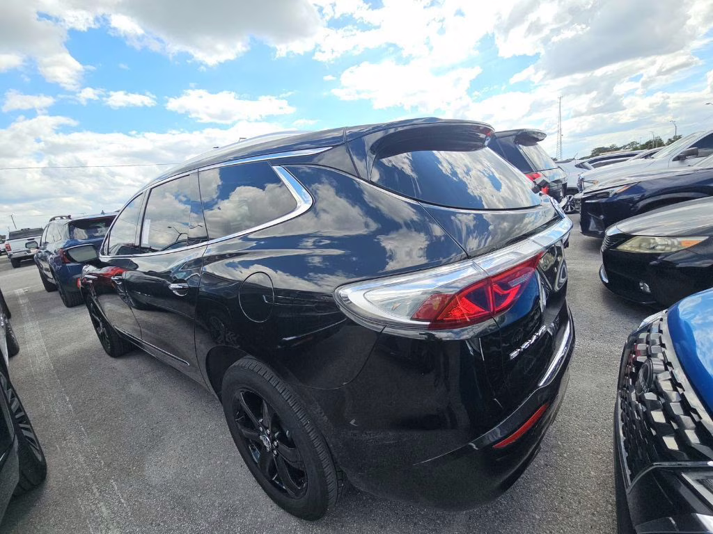 2023 Ebony Twilight Metallic Buick Enclave Essence FWD SUV