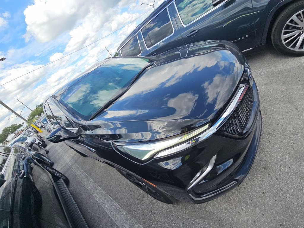2023 Ebony Twilight Metallic Buick Enclave Essence FWD SUV