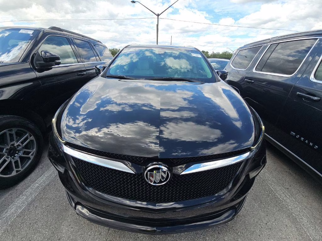 2023 Ebony Twilight Metallic Buick Enclave Essence FWD SUV