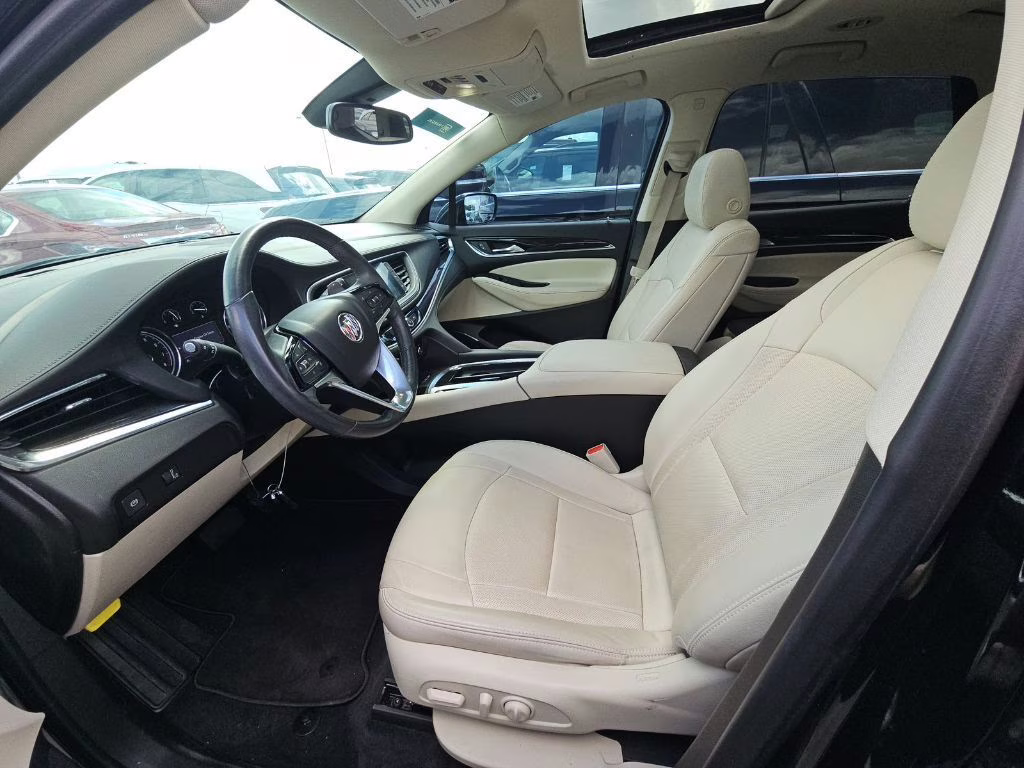 2023 Ebony Twilight Metallic Buick Enclave Essence FWD SUV