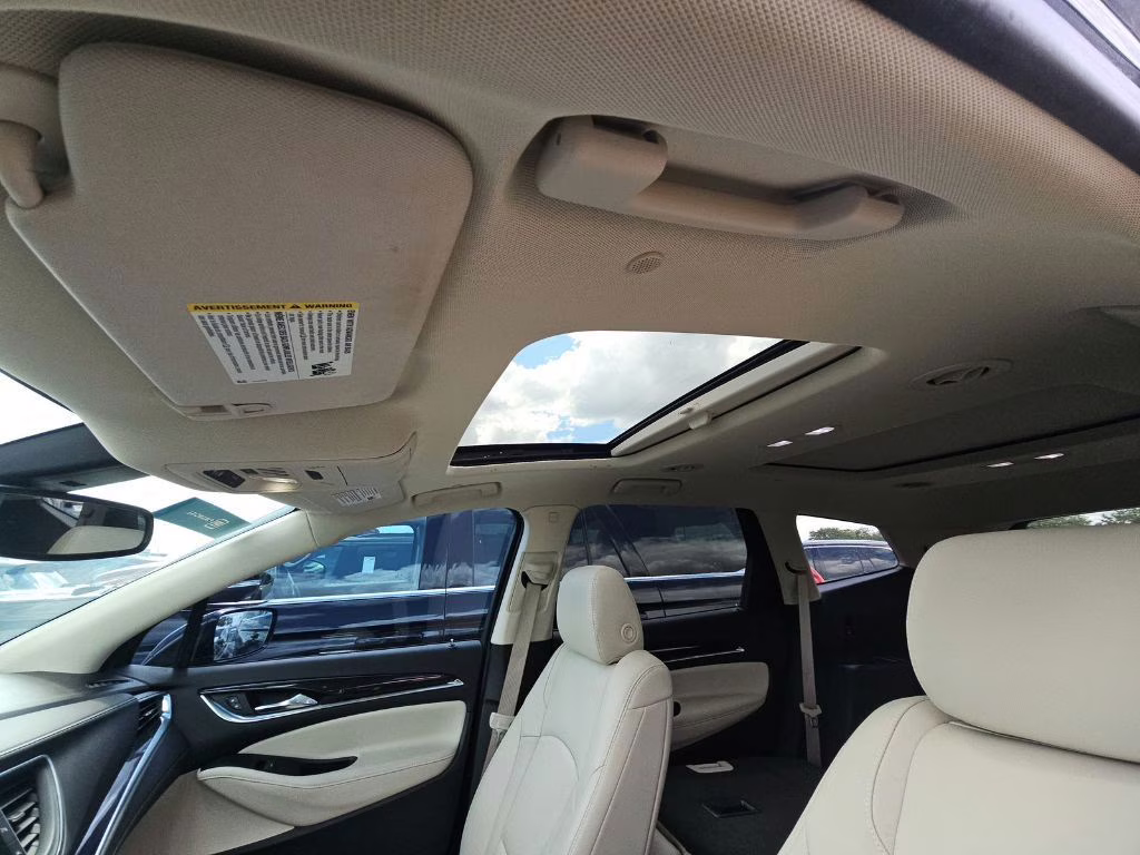2023 Ebony Twilight Metallic Buick Enclave Essence FWD SUV