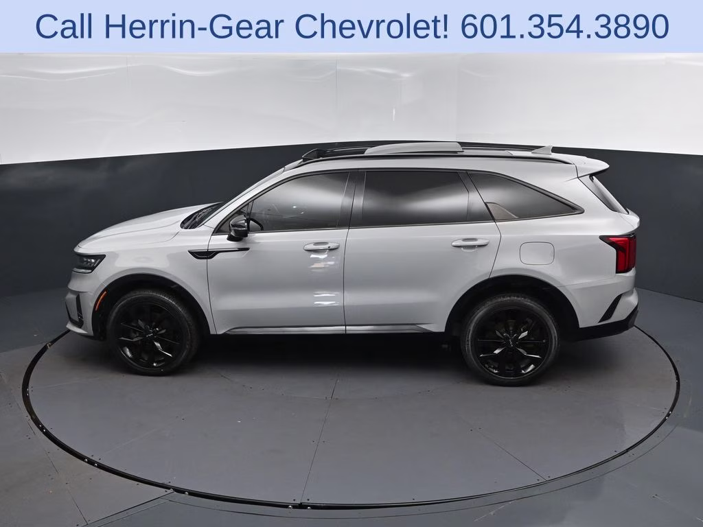 2023 Gray Kia Sorento SX AWD SUV