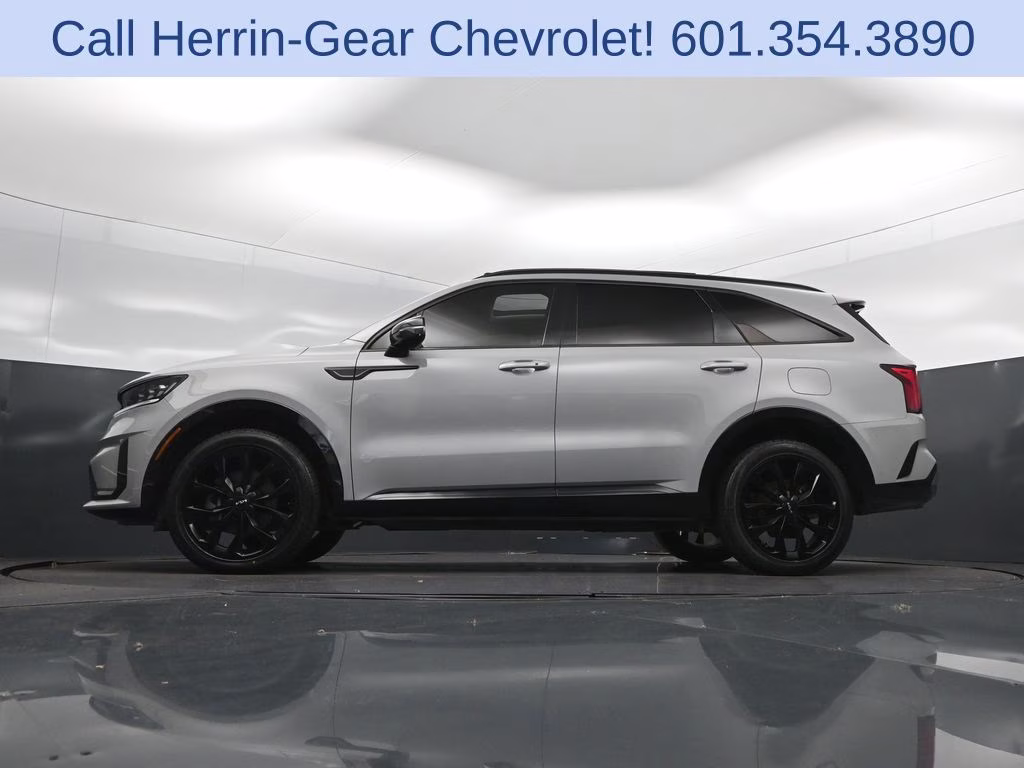 2023 Gray Kia Sorento SX AWD SUV