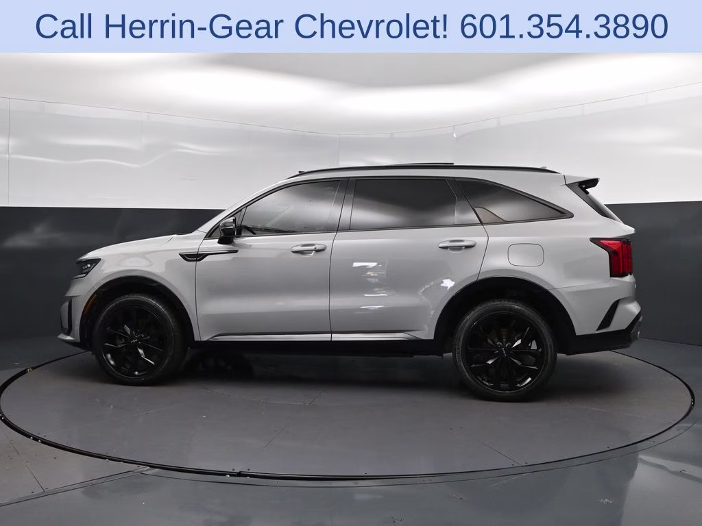2023 Gray Kia Sorento SX AWD SUV