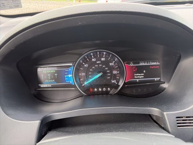 2018 Magnetic Ford Explorer XLT 4X4 SUV