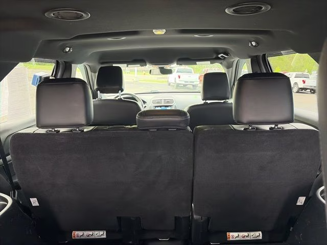 2018 Magnetic Ford Explorer XLT 4X4 SUV