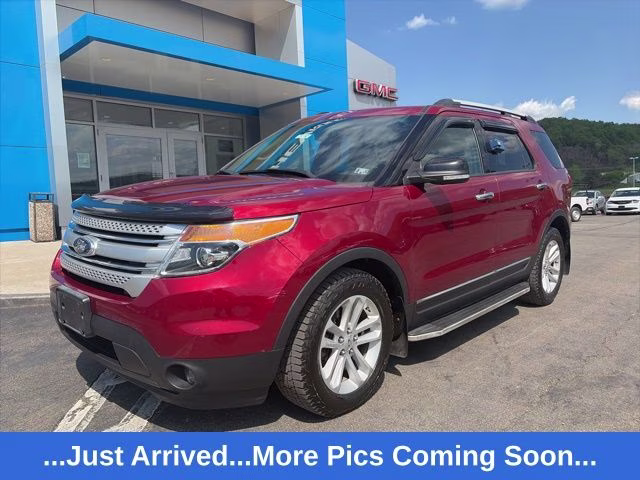 2013 Ford Explorer XLT 4x4's photo