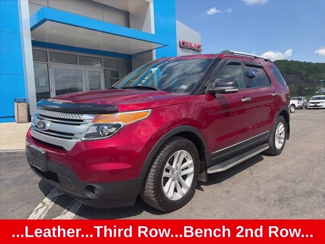 2013 Ford Explorer XLT 4x4's photo
