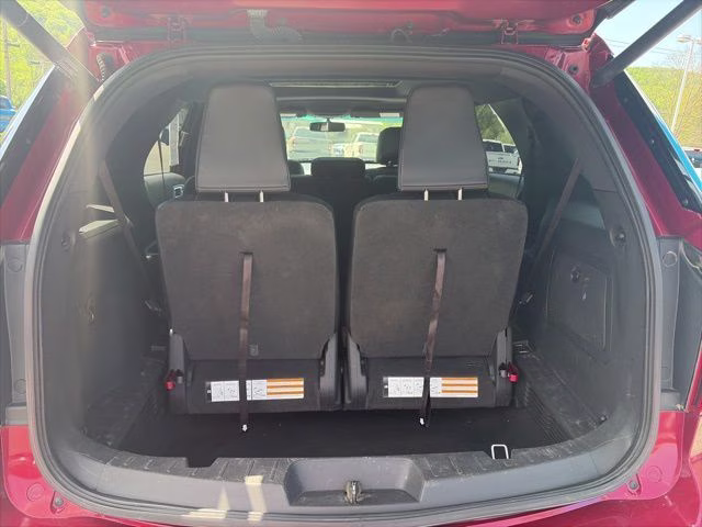 2013 Ruby Red Metallic Ford Explorer XLT 4X4 SUV