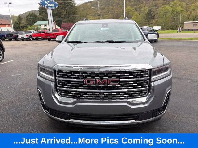 2023 Sterling Metallic GMC Acadia Denali AWD SUV