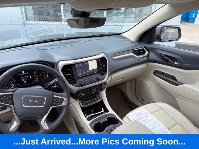 2023 Sterling Metallic GMC Acadia Denali AWD SUV