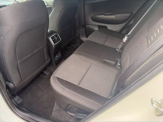 2020 Clear White Kia Sportage LX AWD SUV
