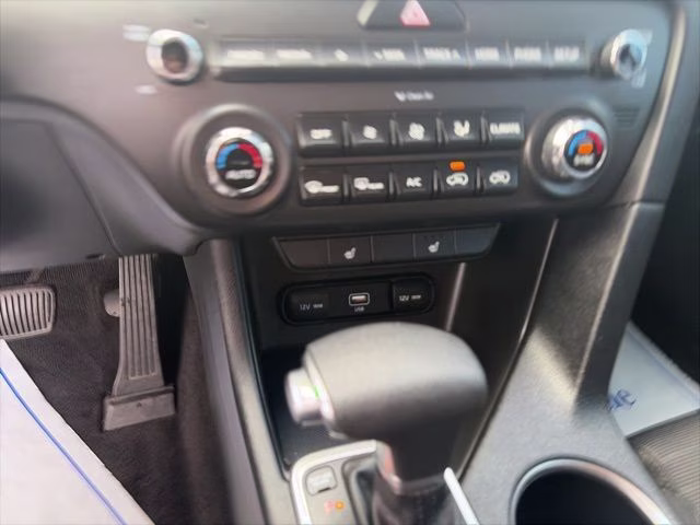 2020 Clear White Kia Sportage LX AWD SUV