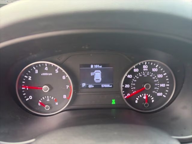 2020 Clear White Kia Sportage LX AWD SUV